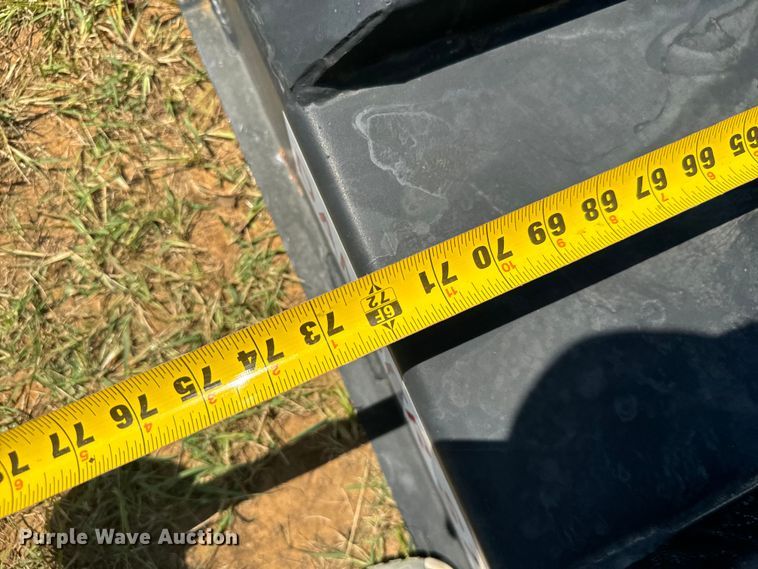 image for item EH4028 AGT skid steer rotary mower