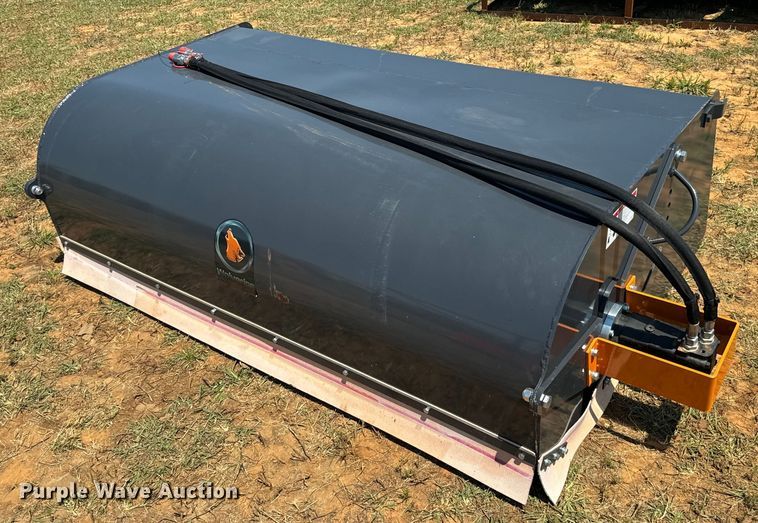 image for item EH4029 2023 Wolverine  BBS-11-72W skid steer sweeper