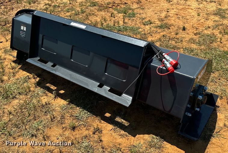 image for item EH4031 2023 Wolverine  TL-12-72W skid steer tiller