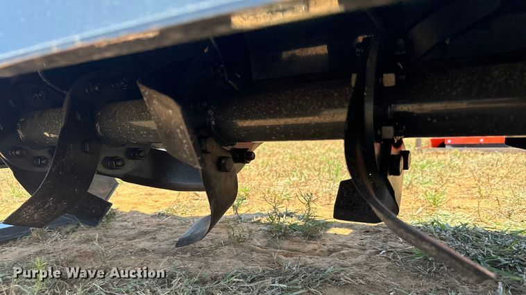 image for item EH4031 2023 Wolverine  TL-12-72W skid steer tiller
