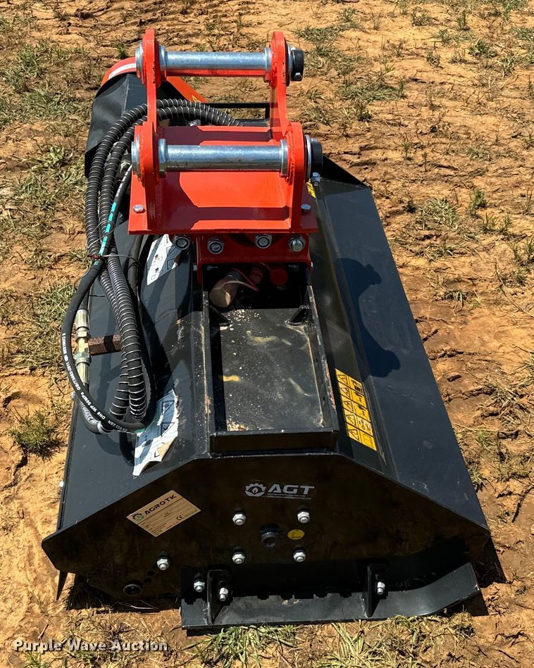 image for item EH4032 2023 Agrotk  EXFLM115 excavator flail mower