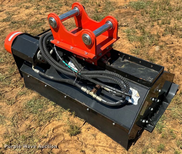 image for item EH4032 2023 Agrotk  EXFLM115 excavator flail mower