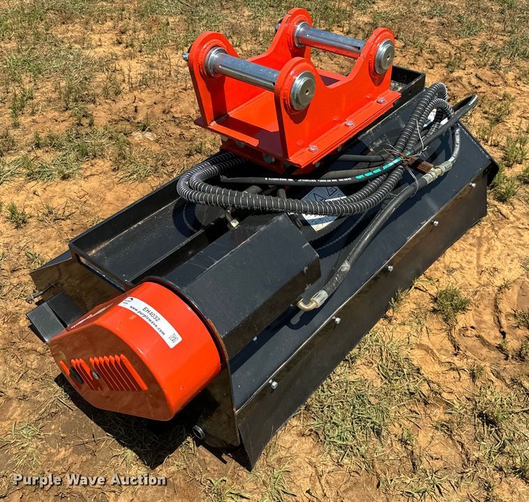 image for item EH4032 2023 Agrotk  EXFLM115 excavator flail mower