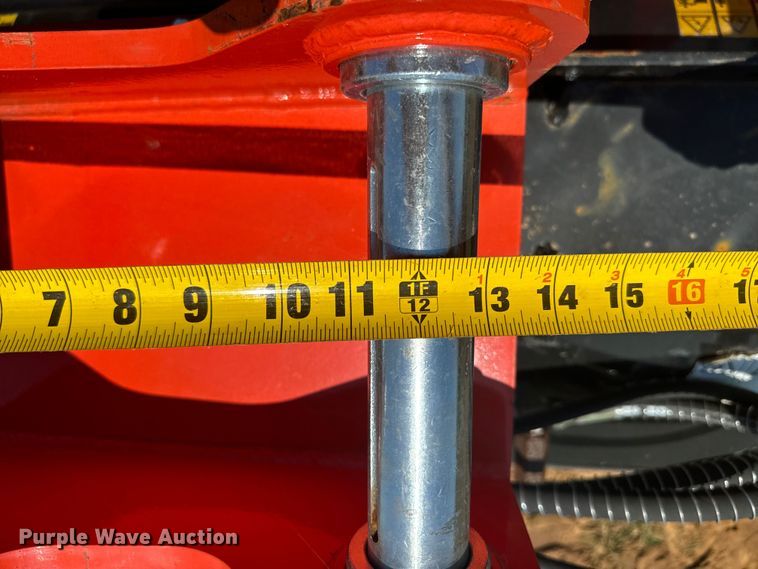 image for item EH4032 2023 Agrotk  EXFLM115 excavator flail mower