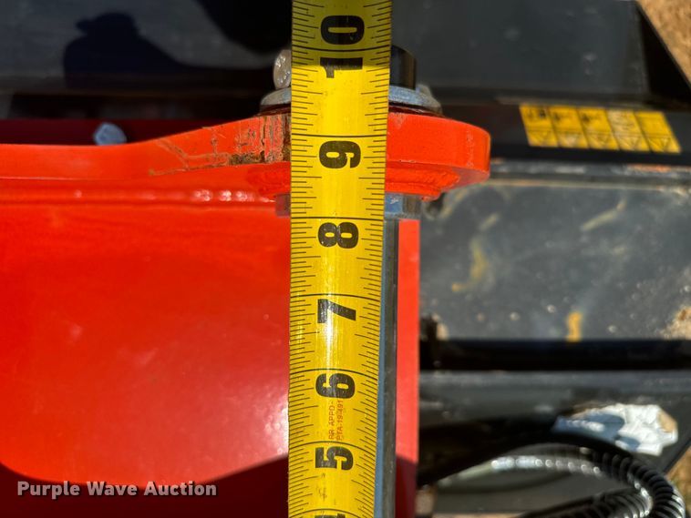 image for item EH4032 2023 Agrotk  EXFLM115 excavator flail mower