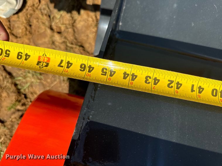 image for item EH4032 2023 Agrotk  EXFLM115 excavator flail mower