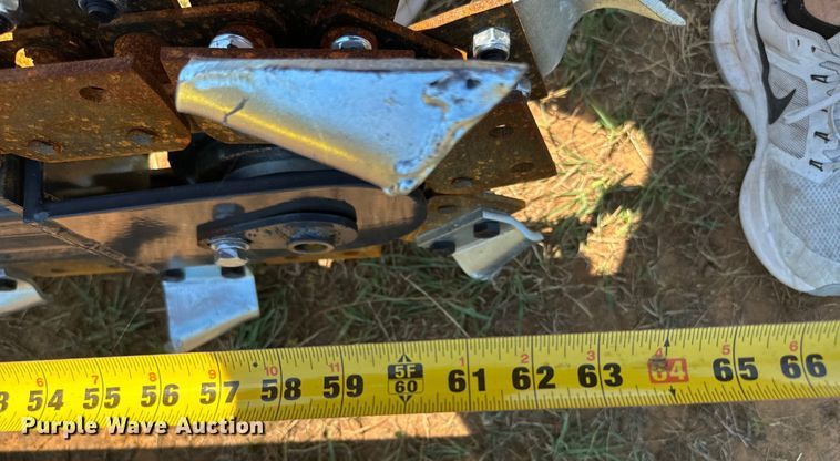 image for item EH4034 2023 Wolverine  TCR-12-48H skid steer trencher