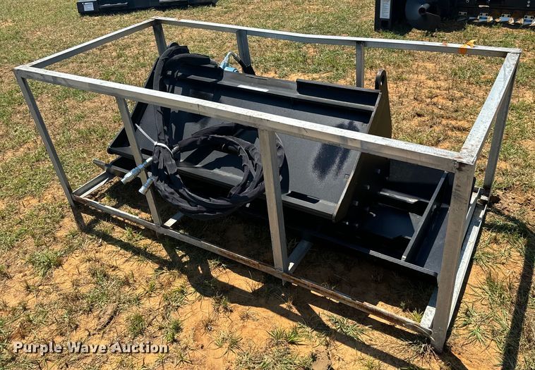 image for item EH4035 Skid steer plate compactor