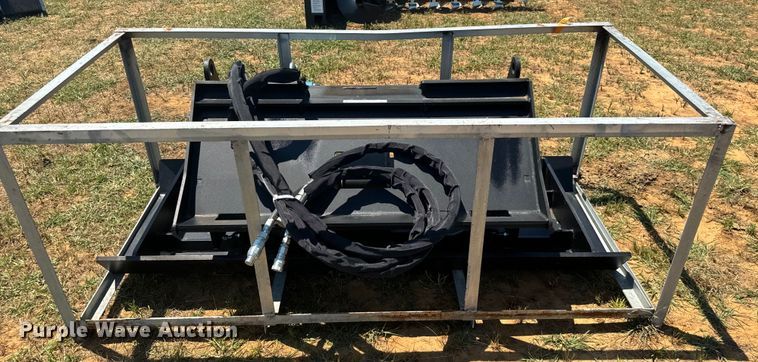 image for item EH4035 Skid steer plate compactor