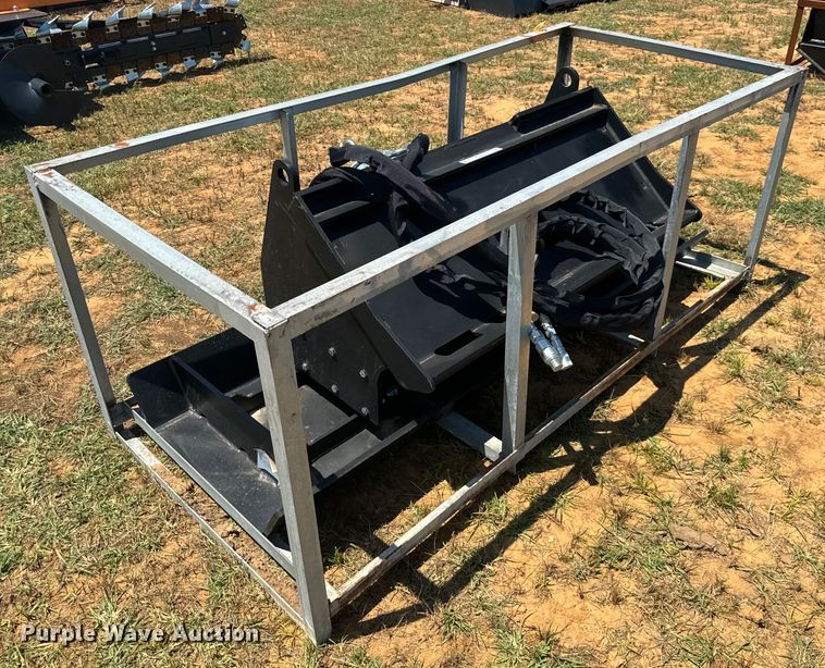 image for item EH4035 Skid steer plate compactor