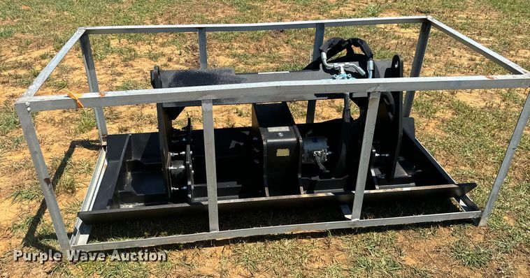 image for item EH4035 Skid steer plate compactor