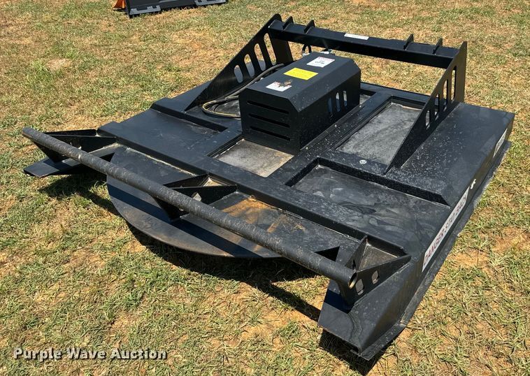 image for item EH4036 JCT skid steer rotary mower