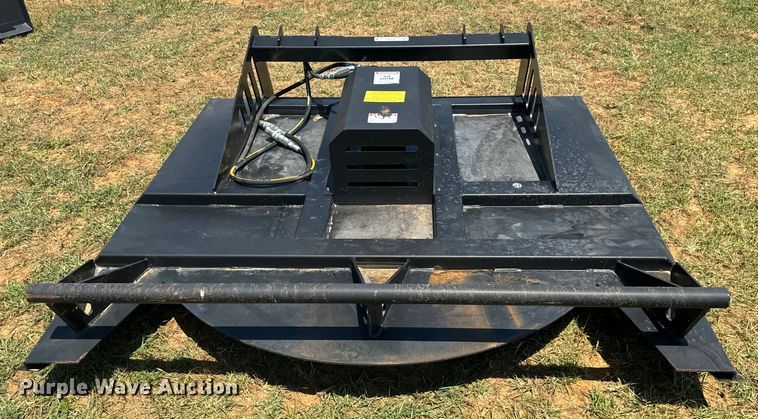 image for item EH4036 JCT skid steer rotary mower