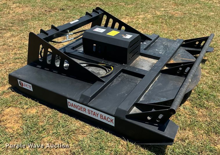 image for item EH4036 JCT skid steer rotary mower