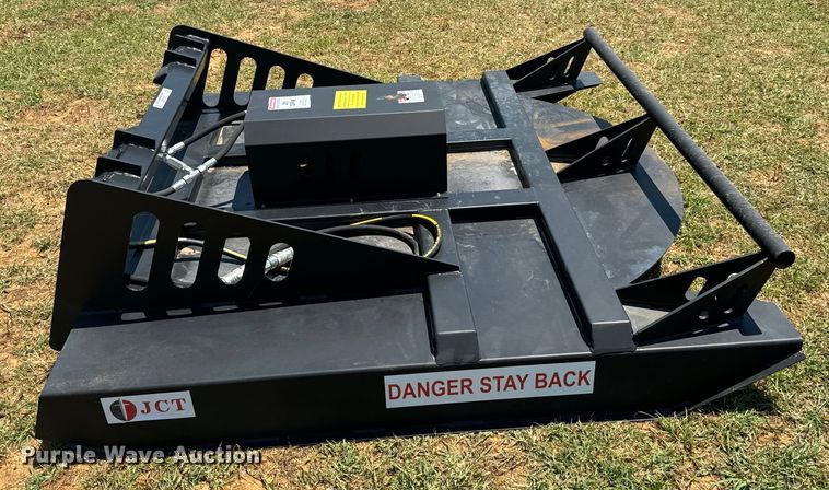 image for item EH4036 JCT skid steer rotary mower