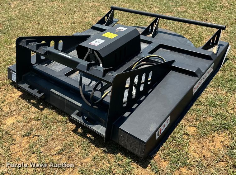 image for item EH4036 JCT skid steer rotary mower