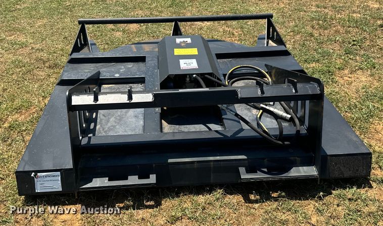 image for item EH4036 JCT skid steer rotary mower