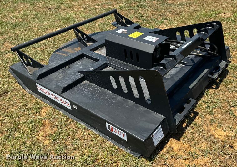 image for item EH4036 JCT skid steer rotary mower