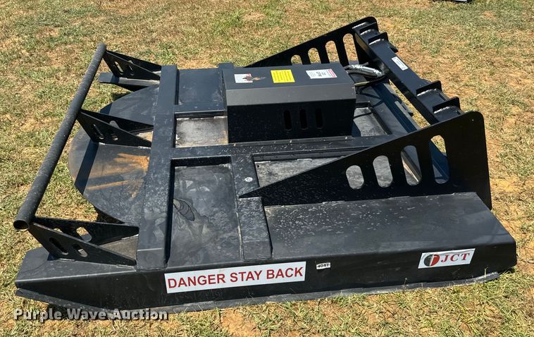 image for item EH4036 JCT skid steer rotary mower