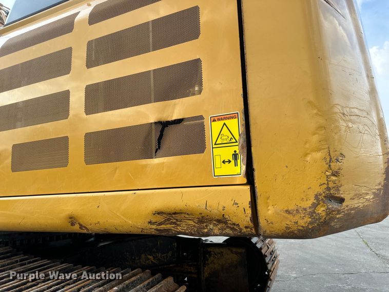 image for item EH6841 2017 Caterpillar  349FL excavator