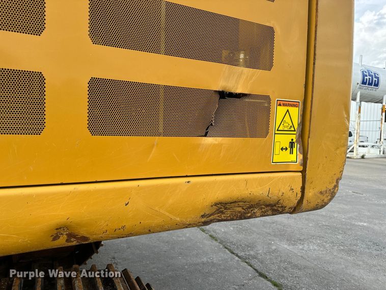 image for item EH6841 2017 Caterpillar  349FL excavator