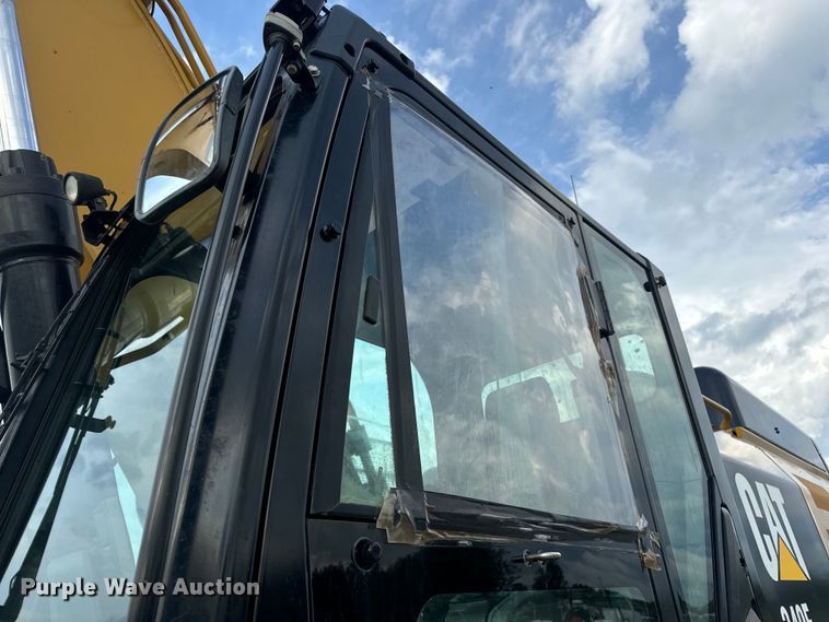 image for item EH6841 2017 Caterpillar  349FL excavator