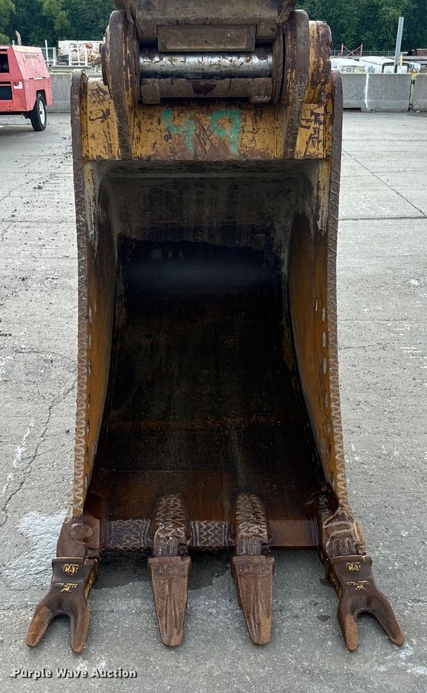 image for item EH6841 2017 Caterpillar  349FL excavator