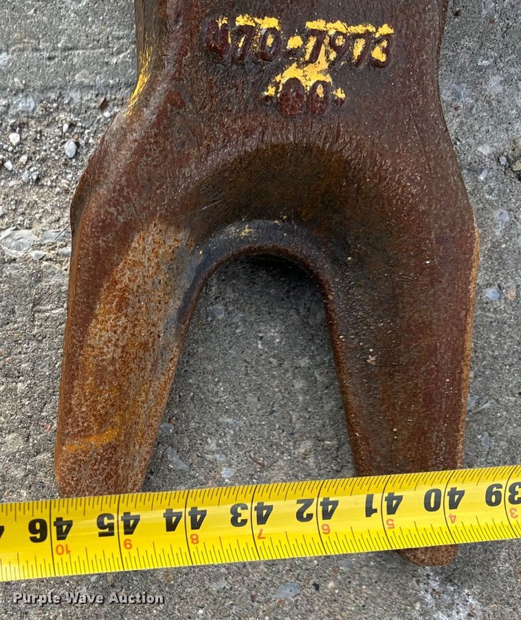 image for item EH6841 2017 Caterpillar  349FL excavator