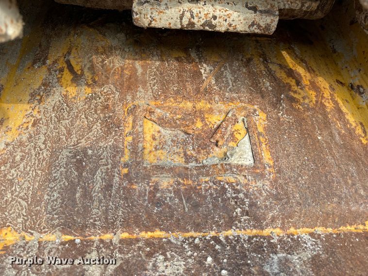 image for item EH6841 2017 Caterpillar  349FL excavator