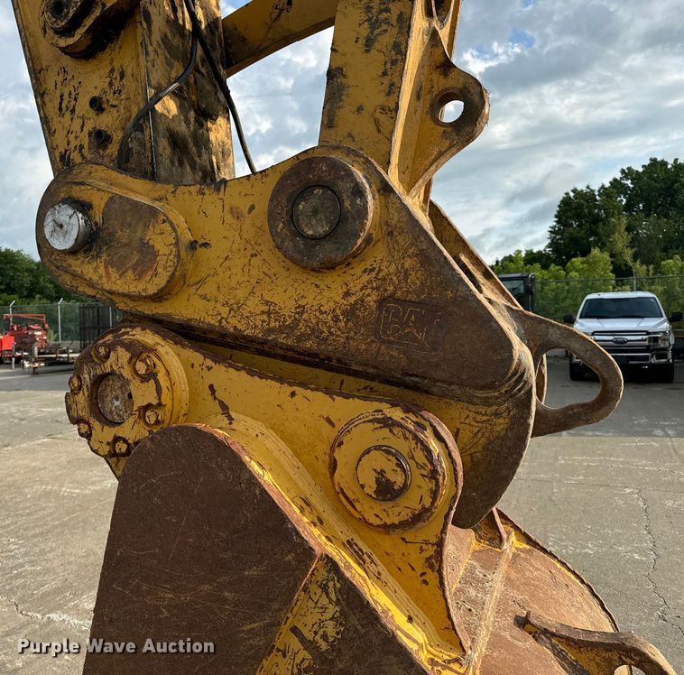 image for item EH6841 2017 Caterpillar  349FL excavator