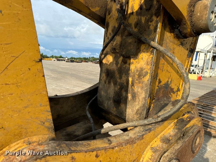 image for item EH6841 2017 Caterpillar  349FL excavator