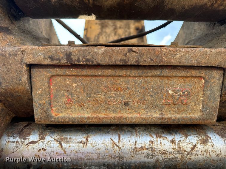 image for item EH6841 2017 Caterpillar  349FL excavator