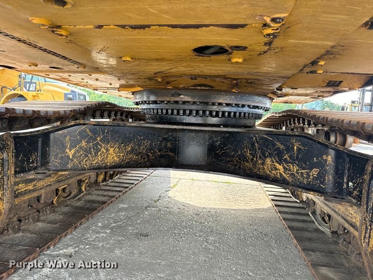 image for item EH6841 2017 Caterpillar  349FL excavator