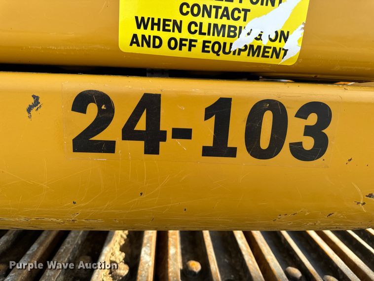 image for item EH6841 2017 Caterpillar  349FL excavator