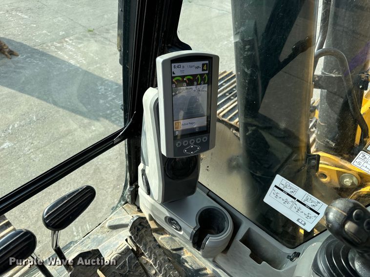 image for item EH6841 2017 Caterpillar  349FL excavator