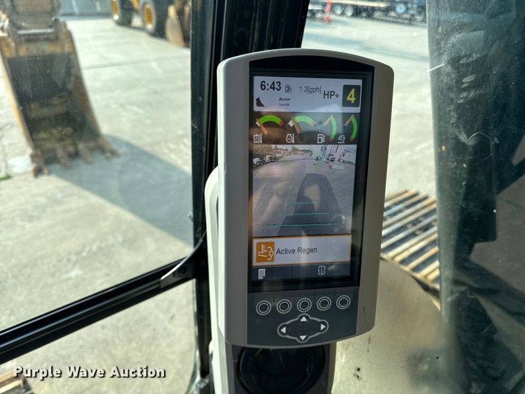 image for item EH6841 2017 Caterpillar  349FL excavator