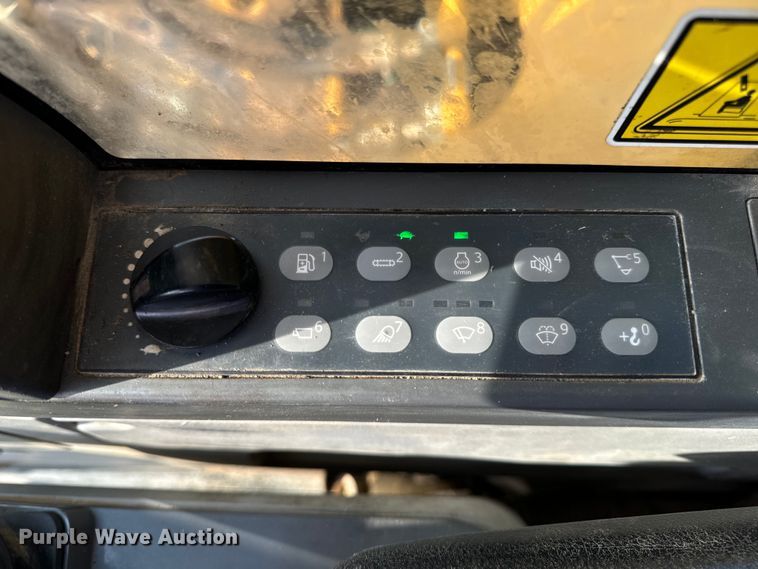 image for item EH6841 2017 Caterpillar  349FL excavator