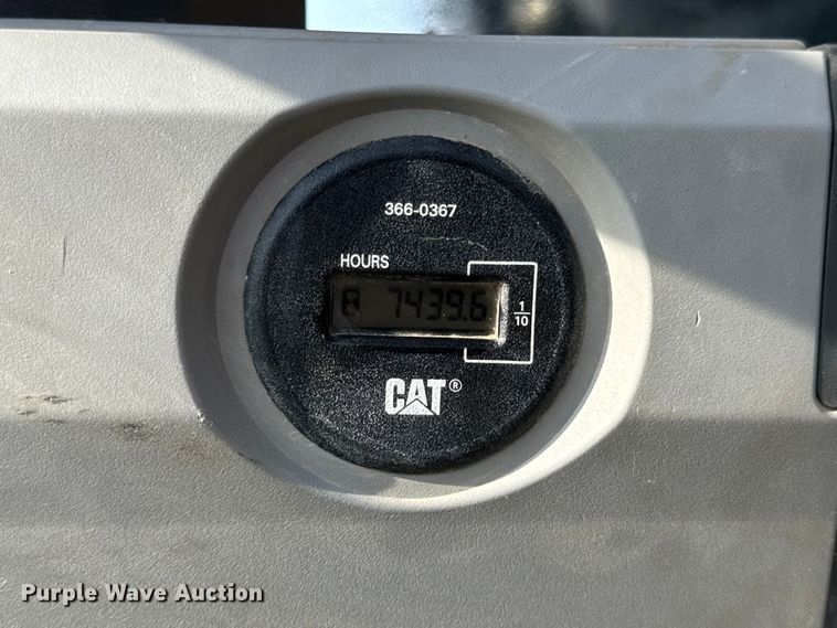 image for item EH6841 2017 Caterpillar  349FL excavator