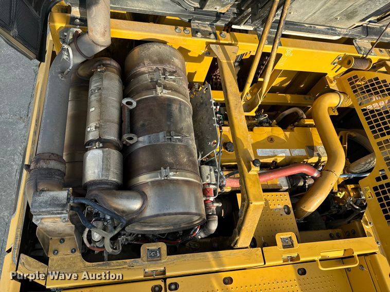 image for item EH6841 2017 Caterpillar  349FL excavator