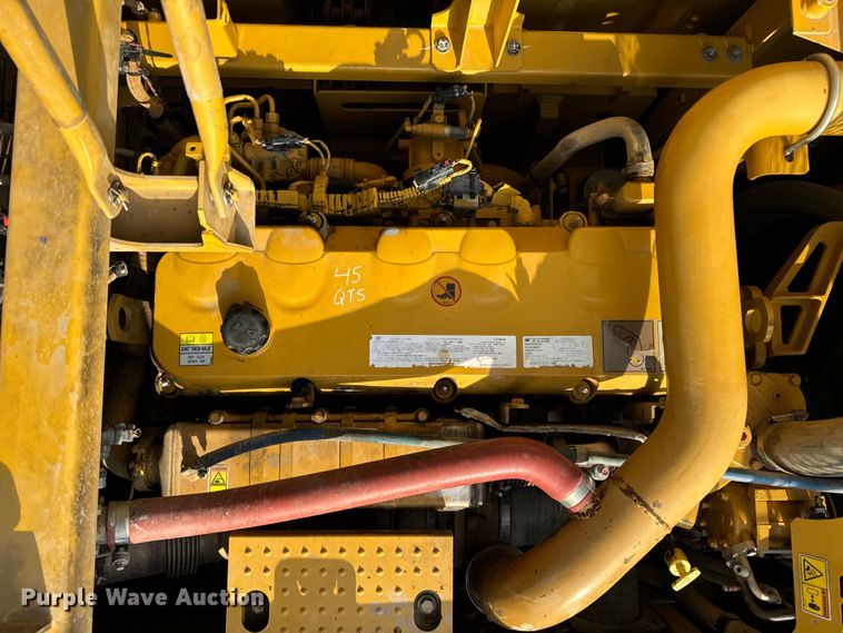 image for item EH6841 2017 Caterpillar  349FL excavator