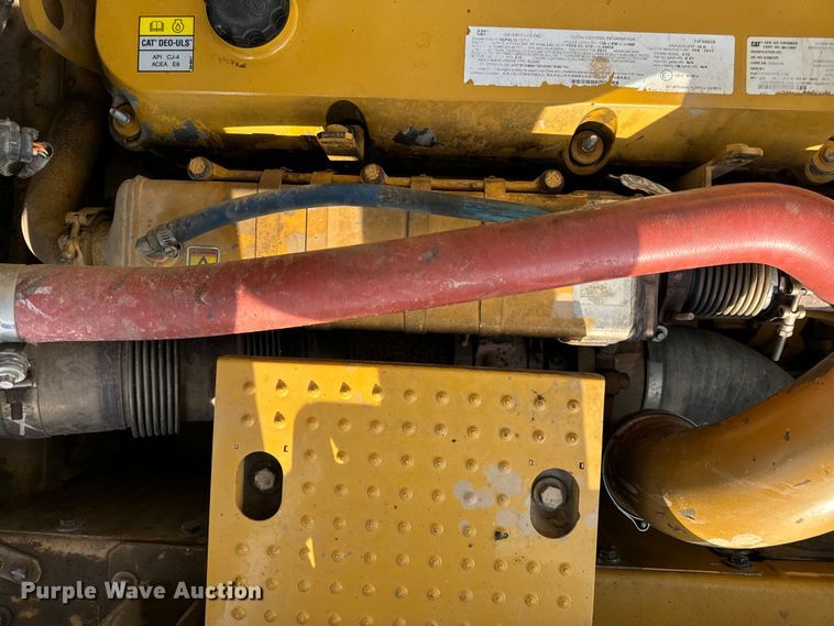 image for item EH6841 2017 Caterpillar  349FL excavator