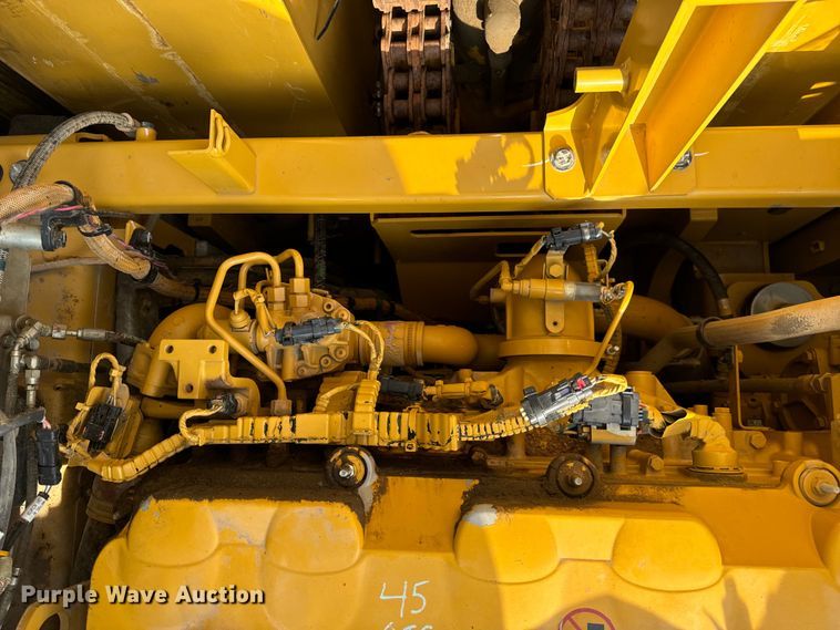 image for item EH6841 2017 Caterpillar  349FL excavator