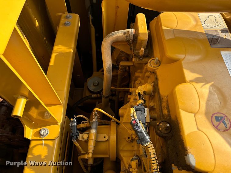 image for item EH6841 2017 Caterpillar  349FL excavator