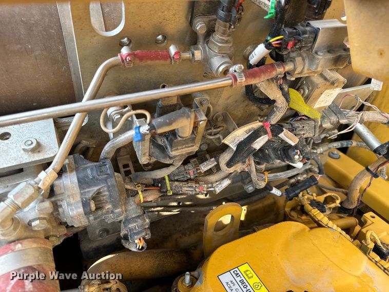 image for item EH6841 2017 Caterpillar  349FL excavator