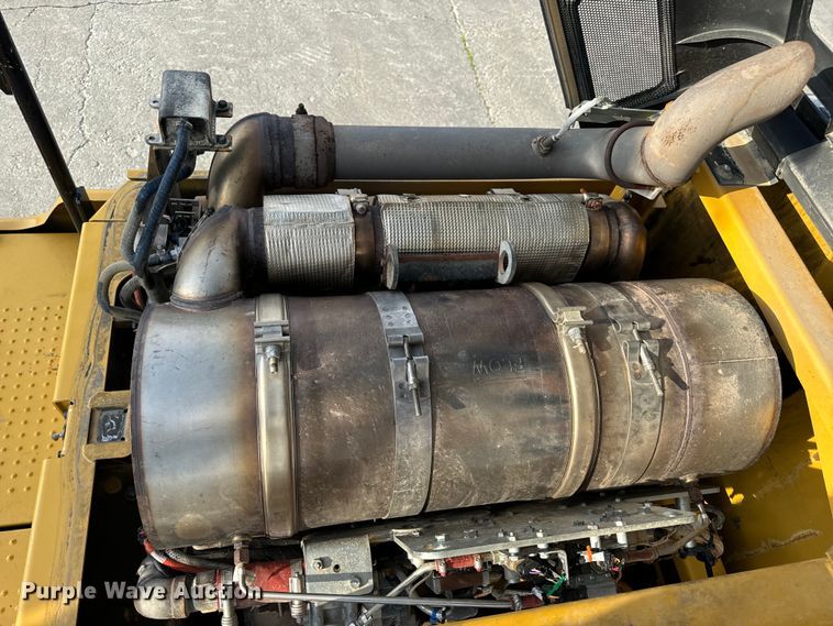 image for item EH6841 2017 Caterpillar  349FL excavator