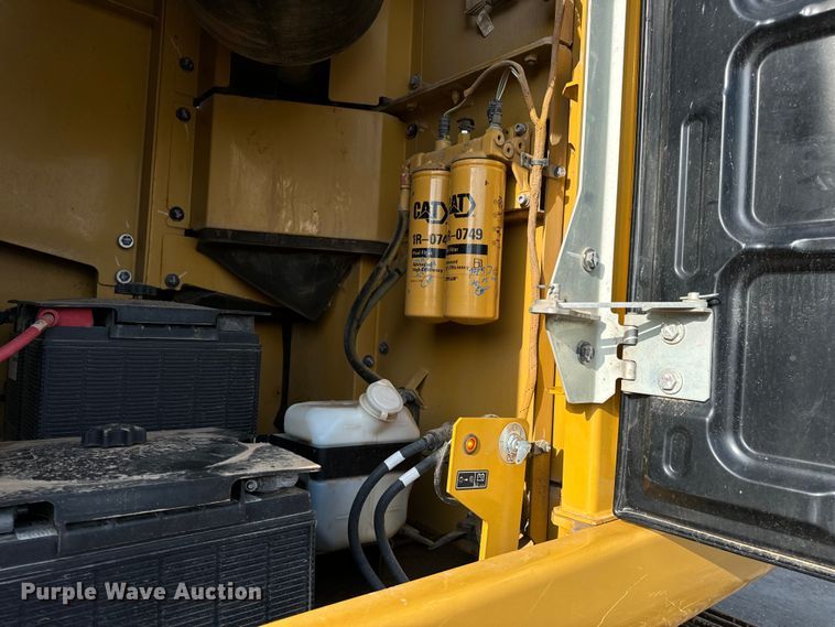 image for item EH6841 2017 Caterpillar  349FL excavator