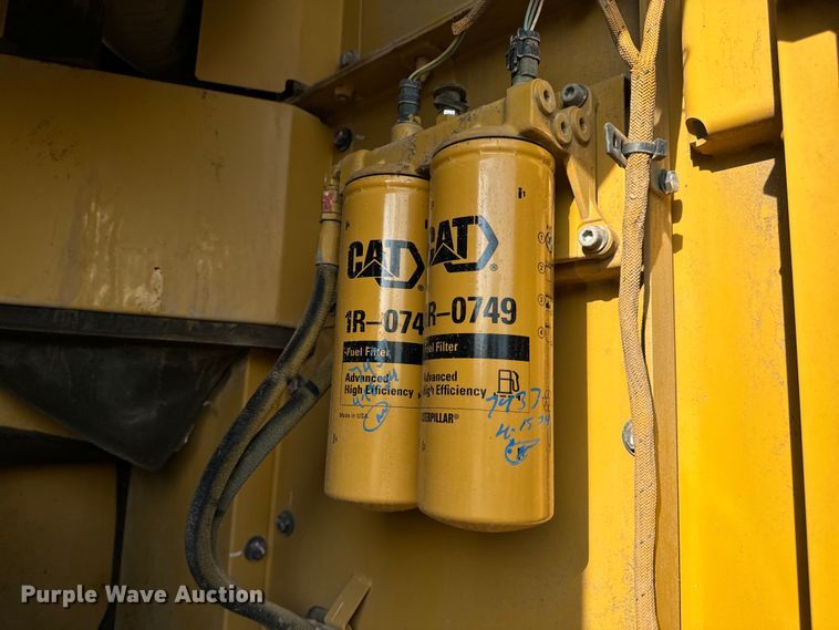 image for item EH6841 2017 Caterpillar  349FL excavator