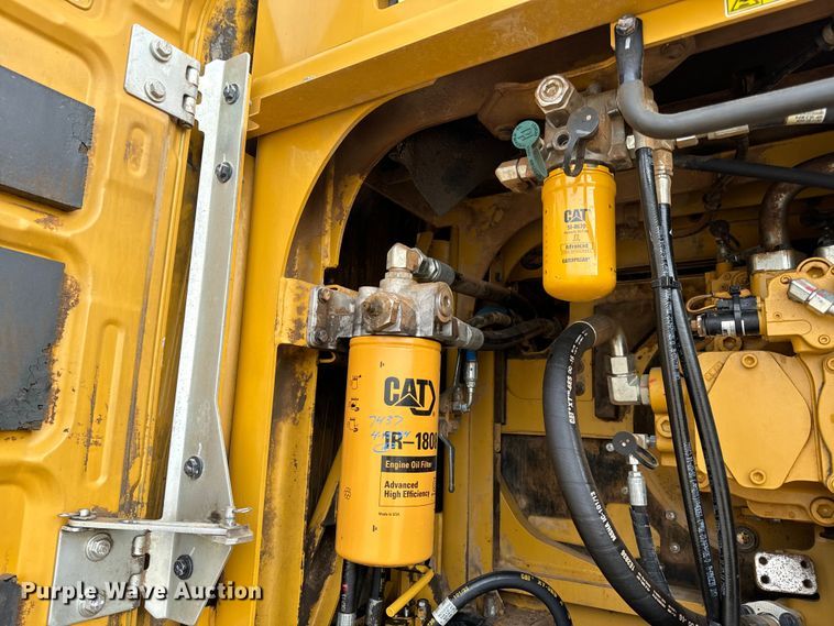 image for item EH6841 2017 Caterpillar  349FL excavator