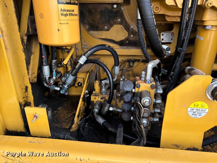 image for item EH6841 2017 Caterpillar  349FL excavator