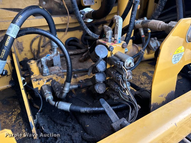 image for item EH6841 2017 Caterpillar  349FL excavator